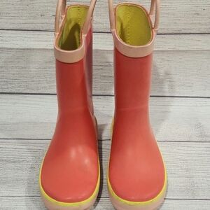 Target Girl Pink Rain Boots